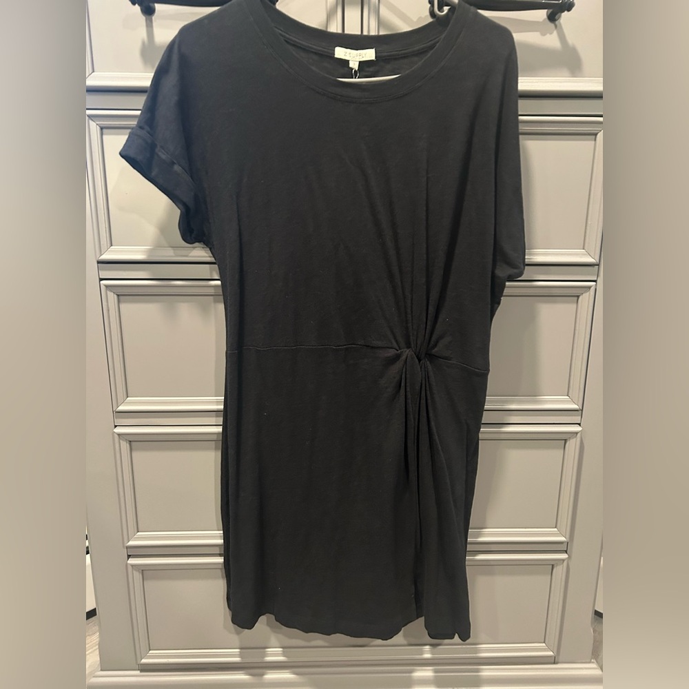 Z Supply NWT Black Dress